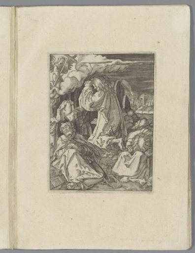 Christ in the Garden of Gethsemane