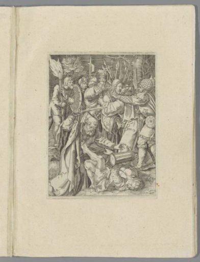 The Arrest of Christ