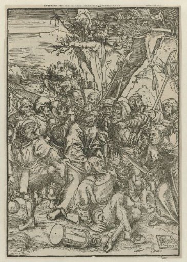 The Arrest of Christ