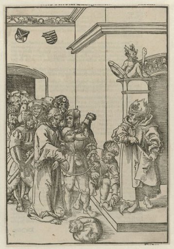 Christ before Caiaphas