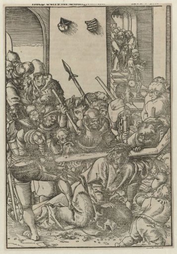 The Carrying of the Cross