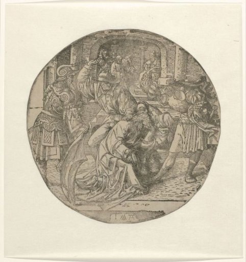 The Mocking of Christ