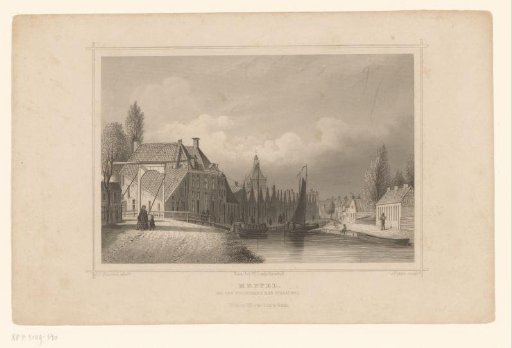 View of Meppel