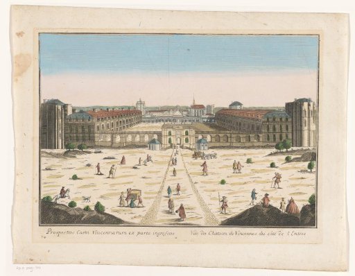 Castle of Vincennes