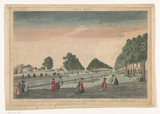 Parques St James