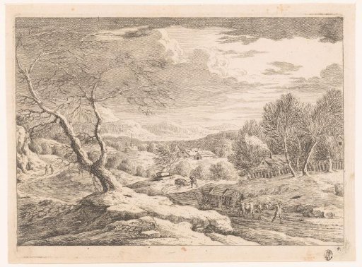 Winter landscape