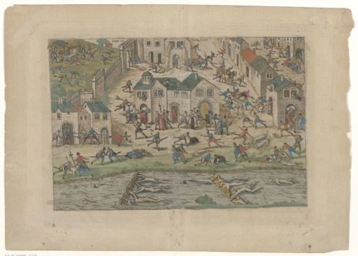 Murder of the Protestants in Sens, 1562