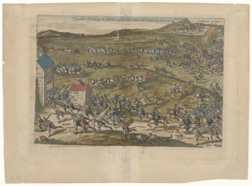 Battle of Gembloux, 1578