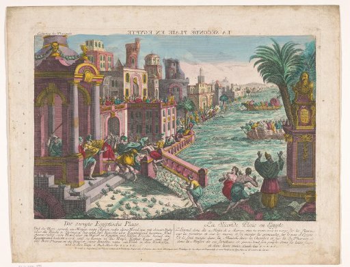 The Second Plague of Egypt