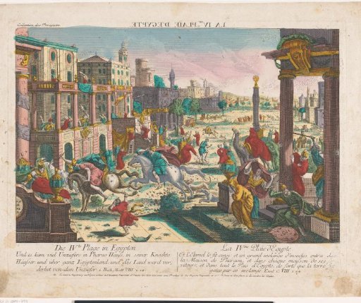 The Fourth Plague of Egypt