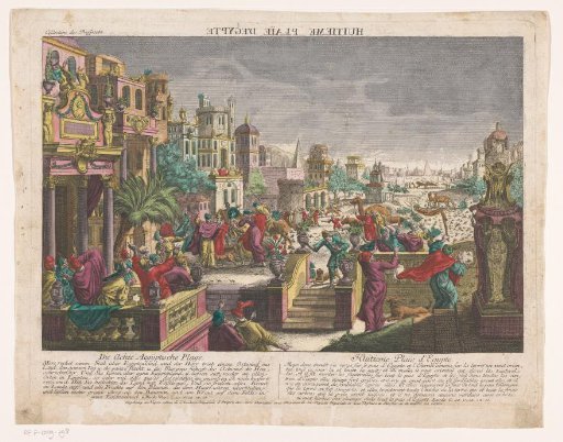 The Eighth Plague in Egypt