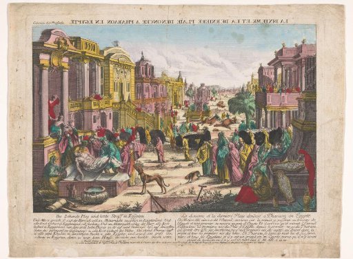 The Tenth Plague in Egypt