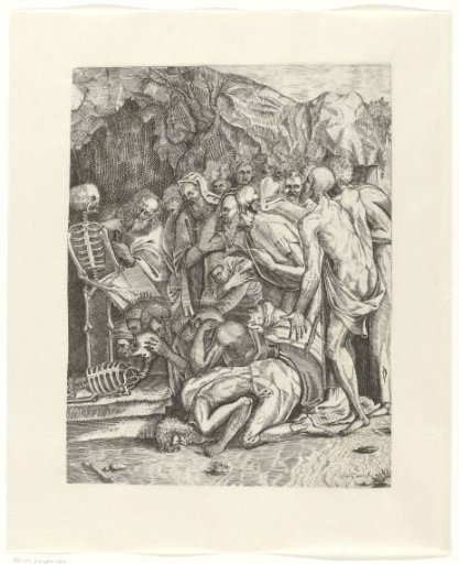 Allegory of Death