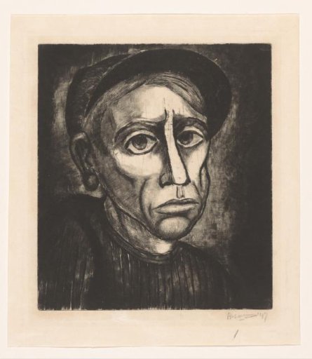 Peasant's head