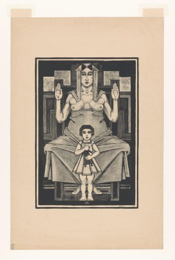 Symbolic Representation: Motherhood