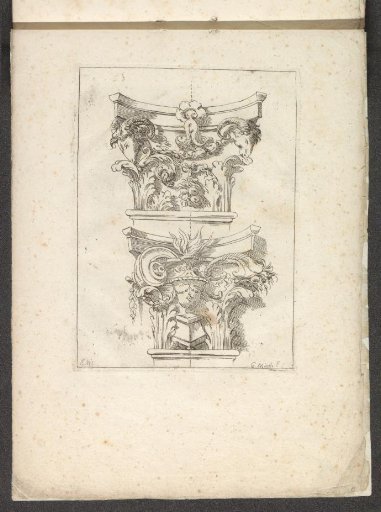 Two capitals