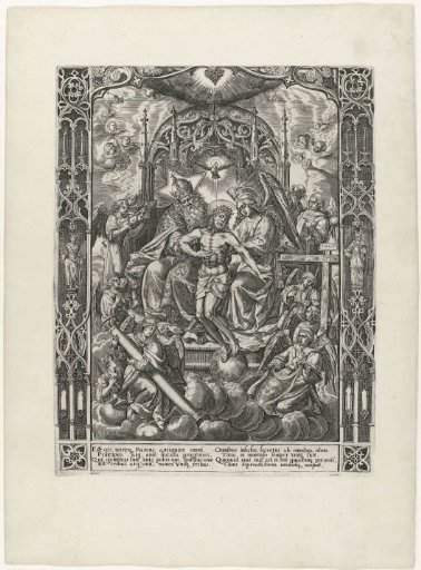 Holy Trinity (Throne of Mercy)