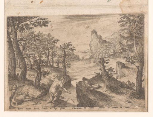 Landscape with the Fall of Icarus
