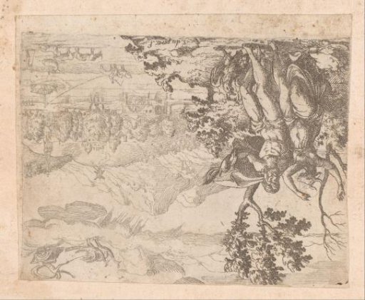 Landscape with Mercury Killing Argus