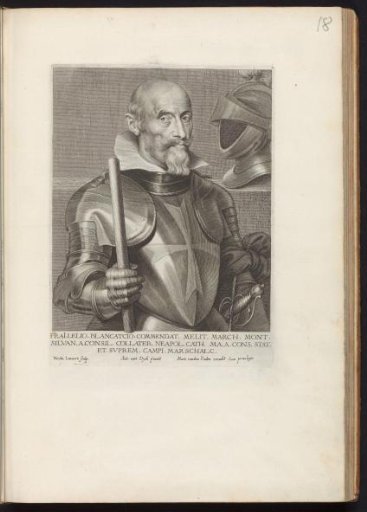 Portrait of Lelio Blancaccio