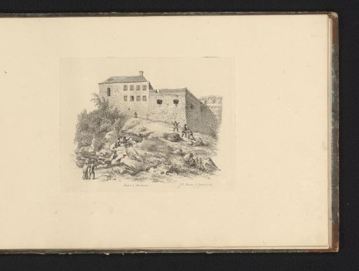 Castle of Bad Bentheim