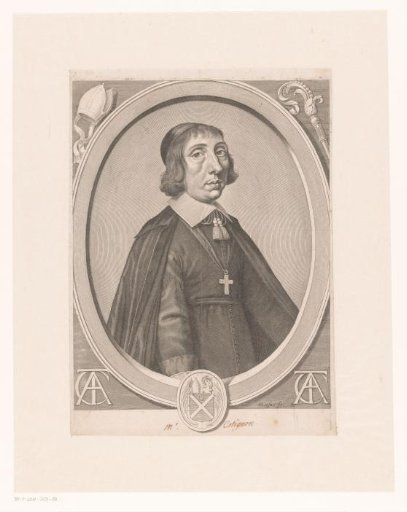 Portrait of Antoine Cotignon
