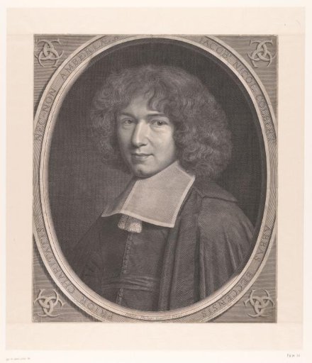 Portrait of Jacques-Nicolas Colbert