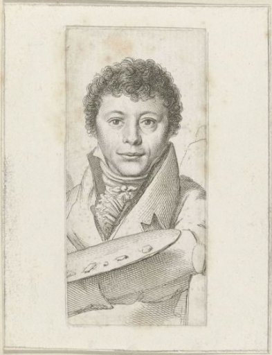 Portrait of G.J. Michaelis