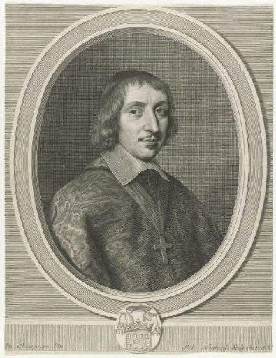 Portrait of Philibert Emmanuel de Beaumanoir de Lavardin