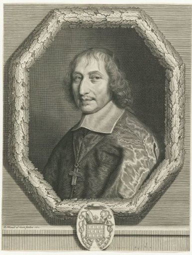 Portrait of Philibert Emmanuel de Beaumanoir de Lavardin