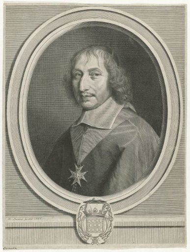 Portrait of Philibert Emmanuel de Beaumanoir de Lavardin