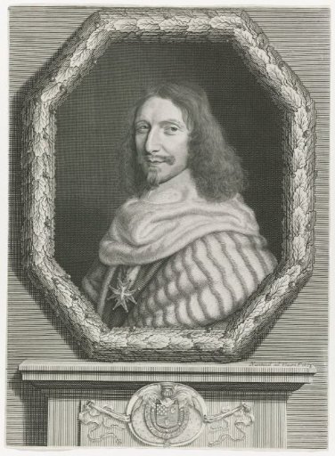 Portrait of Nicolas Potier de Novion