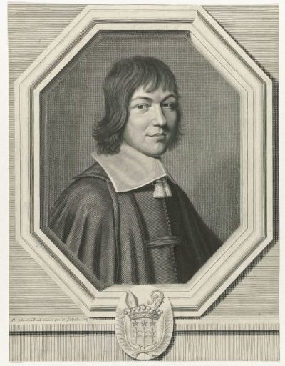 Portrait of Charles-Maurice Le Tellier