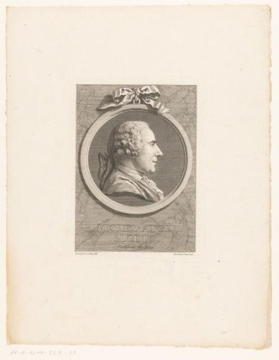 Portrait of René Michel Slodtz