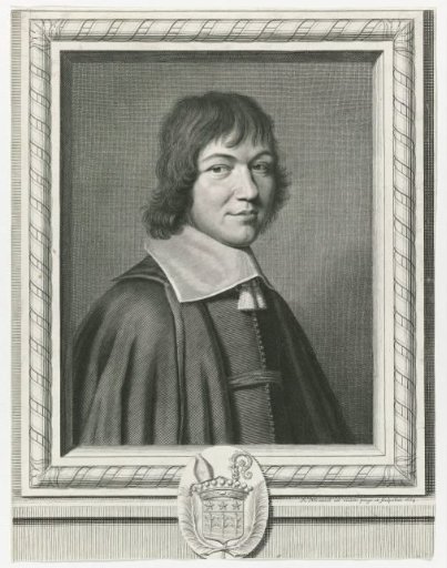 Portrait of Charles-Maurice Le Tellier