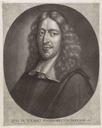 Portraits of Cornelis and Johan de Witt