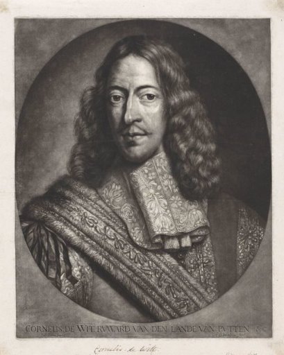 Portraits of Cornelis and Johan de Witt