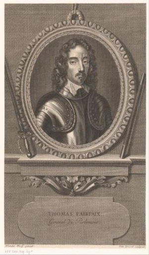 Portrait of Thomas Fairfax