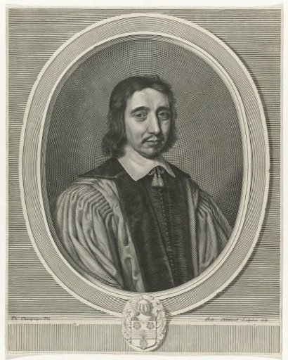 Portrait of Charles Benoise