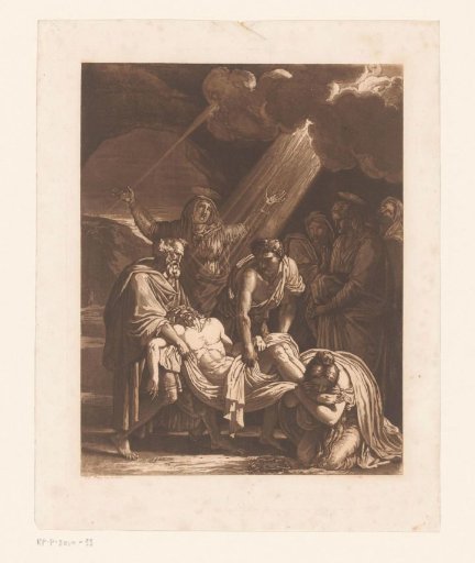 Deposition of Christ