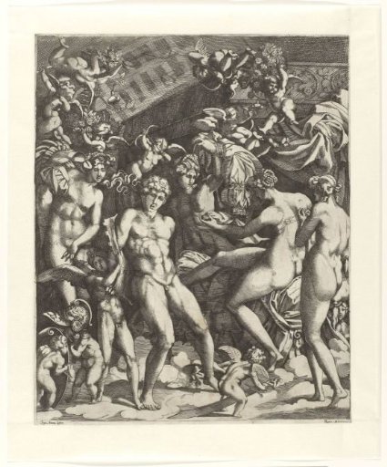 Mars and Venus