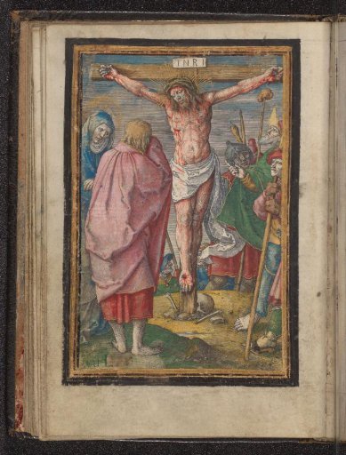 The Crucifixion of Christ