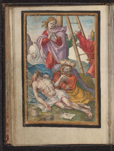 The Descent from the Cross