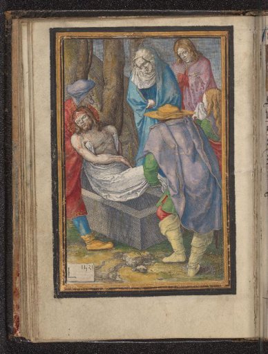 The Entombment