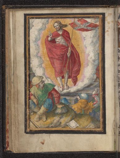 The Resurrection