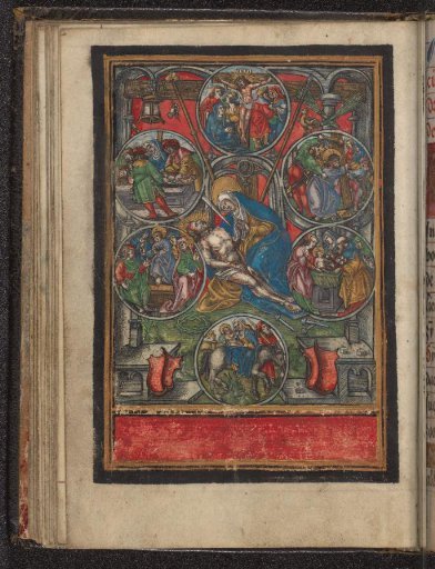 The Seven Sorrows of Mary