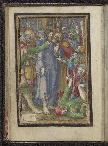 The Arrest of Christ