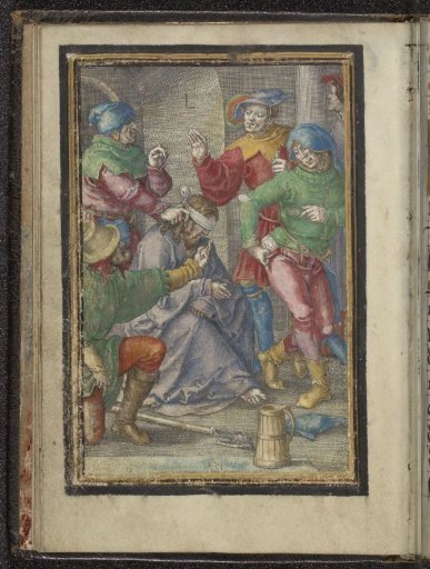 The Mocking