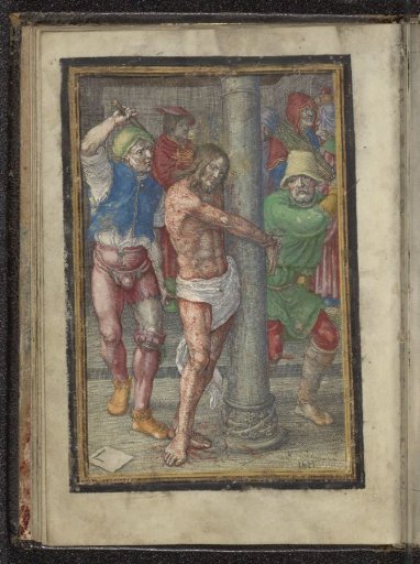 The Scourging