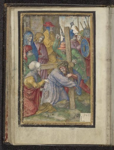 The Carrying of the Cross